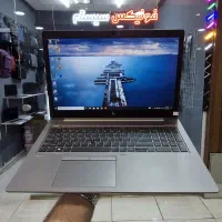 لپتاپ اقساطی HP Zbook 15U G6 نسل 8 گرافیک 4 رم 16|رایانه همراه|تبریز, |دیوار