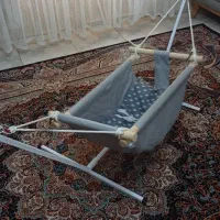 گهواره کودک و تاپ بچه مدل زرافه