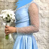 پیراهن مجلسی