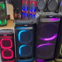 اسپیکر پخش کنندهخانگی DJ دار مچر تسکو مکسیدر|سیستم صوتی خانگی|لاهیجان, گلستان|دیوار