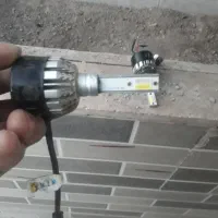 هدلایت پژو|لامپ و چراغ|بیرجند, |دیوار