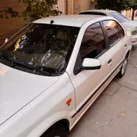 سمند مدل ۹۰ تمام فابریک|خودرو سواری و وانت|شیراز, زرهی|دیوار