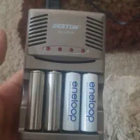 شارژر و باطری شارژی اصلی اورجینال