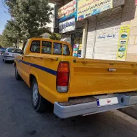 وانت مزدا ۲۰۰۰ دوگانه سوز|خودرو سواری و وانت|تهران, ارم|دیوار