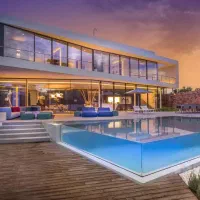 پیش فروش ویلایی ۱۲۰ متری حصار شیرعلی