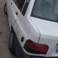 پراید دوگانه دست فرمان هیدرولیک مدل 90