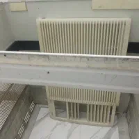 موتور بزرگ درحد نو گاز فابریک