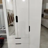 کمد لباس و دراور طرح جدید