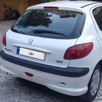 پژو ۲۰۶  Tu3 مدل ۱۴۰۱|خودرو سواری و وانت|رشت, دیلمان|دیوار