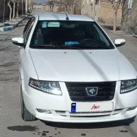 سمند سورن xu7p