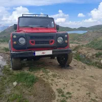 پاژن موتور گیربکس پاترول