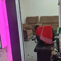 اینه و نورمخفی و دکور