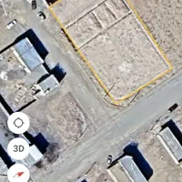 زمین 1400 متری در سبزوار شهرک صنعتی فرودگاه