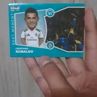 کیمدی رونالدو بست مومنت