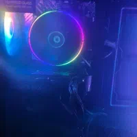 کامپیوتر گیمینگ درحد نو|رایانه رومیزی|تهران, خاک سفید|دیوار