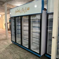 ویترینی ایستاده لبنیاتی قصابی کبابی قنادی پروتئینی|فروشگاه و مغازه|تهران, صادقیه|دیوار