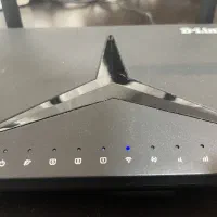 روتر ۴ انتن D-LINK