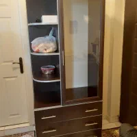 کمد ویترین|جاکفشی، کمد، دراور|پرند, فاز ۴|دیوار