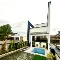 ویلا دوبلکس نما مدرن استخر دار،سند عرصه و عیان