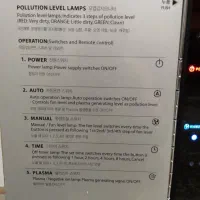 دستگاه تصفیه هوا|پنکه و تصفیهکنندهٔ هوا|گنبد کاووس, |دیوار