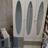 سرویس تخت کمدکودک|تخت و سرویس خواب|شاهرود, |دیوار