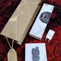 ساعت هوشمند طرح اپل واچ و ایرپاد