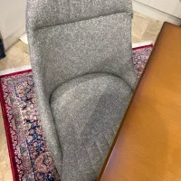 نهار خوری چهار نفره‌ی در حد نو|میز و صندلی غذاخوری|تهران, نیروی دریایی|دیوار
