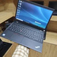 لپتاپLenovo T570 i7نسل۷ رم۸/هارد256ssd/فول اچ‌دی