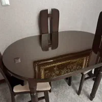 میز غذا خوری چهار نفره