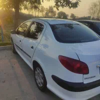 206sd تیوفایو فرانسه مدل ۸۹|خودرو سواری و وانت|رودسر, |دیوار