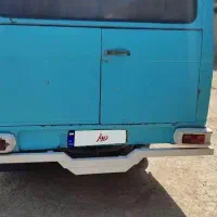 مینی بوس بنز مدل ۵۸|خودرو سنگین|اهواز, ۲۴ متری|دیوار