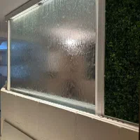 آبنما شیشه ای استیل|مصالح و تجهیزات ساختمان|تهران, آرژانتین|دیوار