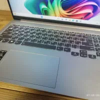 لپتاپ Lenovo ideapad 5 pro R5 5600h gtx1650|رایانه همراه|تهران, جمهوری|دیوار
