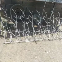 حفاظ روی دیوار شاخ گوزنی *