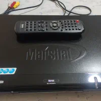 دی وی دی مارشال فلش خور و مموری خور|پخش‌کننده DVD و ویدیو|تبریز, |دیوار