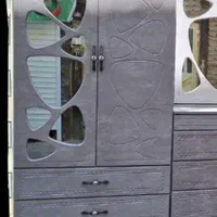 کمد دودرب وکیوم|جاکفشی، کمد، دراور|قم, نیروگاه|دیوار