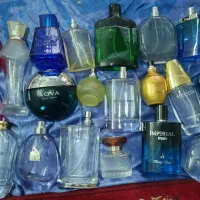 شیشه ادکلن|آرایشی، بهداشتی، درمانی|یزد, |دیوار