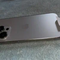 آیفون ۱۵ پروchنچرال تیتانیوم انباکس شده سیم نخورده|موبایل|رامسر, |دیوار