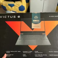 لپتاپ نو HP VICTUS 4050 گیمینگ دارای تخفیف|رایانه همراه|رشت, چله خانه|دیوار