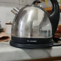 کتری برقی گالریا|سماور، چای‌ساز، قهوه‌ساز|تهران, خاک سفید|دیوار