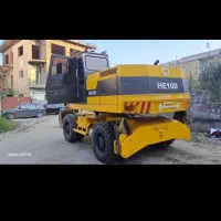 اجاره بیل مکانیکی لاستیکی و بیل بکهو