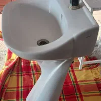 روشویی در حد نو|لوازم سرویس بهداشتی|قرچک, مهدیه|دیوار