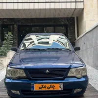 پراید ۱۱۱ مدل ۹۶