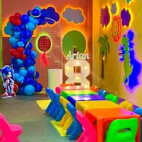 خانه بازی آفتابگردون|خدمات پذیرایی، مراسم|ساری, |دیوار