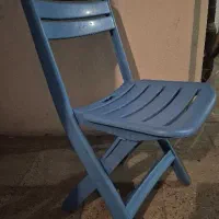 صندلی محکم تاشو