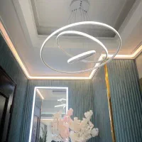 لوستر کهکشانی اس ام دی