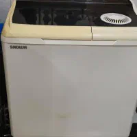 لباسشویی دوقلو اسنوا