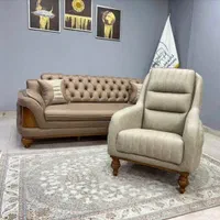 مبل راحتی چستر الیزابت|مبلمان خانگی و میز عسلی|قم, میرزائیه|دیوار