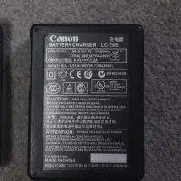 3 شارژر و باتری کانن Canon زیرقیمت|دوربین عکاسی و فیلمبرداری|تهران, ولی آباد|دیوار