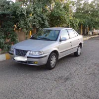 فروش فوری سمند87 دوگانه کارخانه